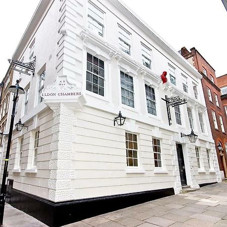 Eldon Chambers Pod 6 By City Living London Londres Exterior foto