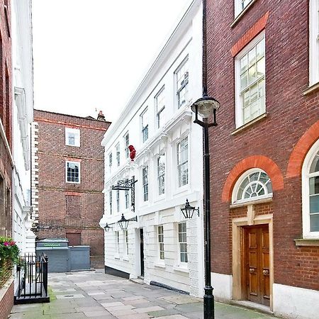 Eldon Chambers Pod 6 By City Living London Londres Exterior foto